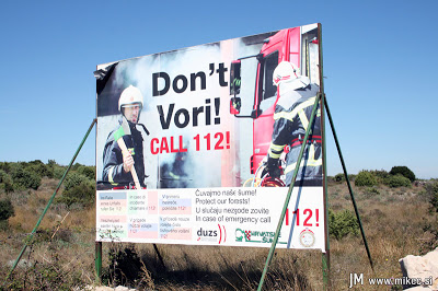 Don’t Vori! Call 112